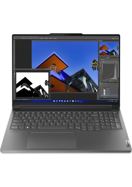 Thinkbook 16P G4 I7-13700H 48GB 1 Tbssd Rtx 4060 16'' Windows 11 Pro 21J80032TR BT38