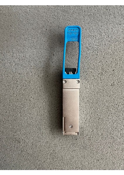 Cısco QSFP-100G-LR4-S100GBASE Lr4 Qsfp Transceiver, Lc, 10KM Over Smf fiyatları