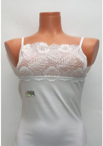 Kadın Ip Askılı Body Zıbın Kancalı Çıtçıtlı Iç Çamaşırı