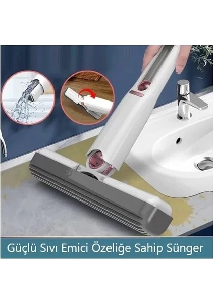 Mini Mop Kendinden Sıkmalı Mini Temizlik Paspası modelleri