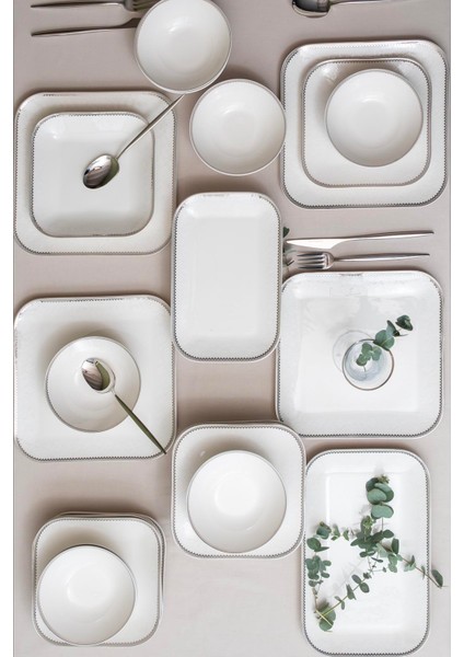 Bone Minas 26 Parça Yemek Takımı 12627P