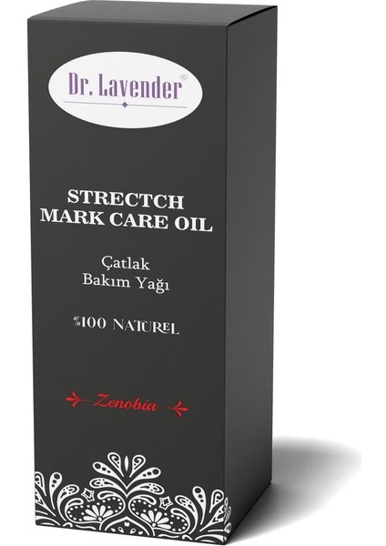 Dr. Lavender Lavanta Yağlı Çatlak Bakım Yağı Cilt Bakım Yağı 50 ml