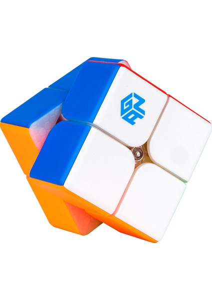 249 V2 2x2 Hızlı Rubik Küp Zeka Küpü (Etiketsiz) Türkiye Resmi Satıcısı
