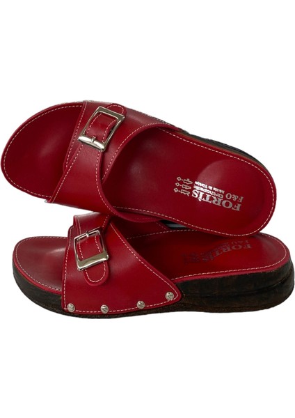 Epin Terlik Bordo 40 Numara