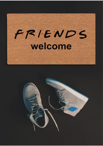 Friends Kapı Önü Paspas, Koko Paspas