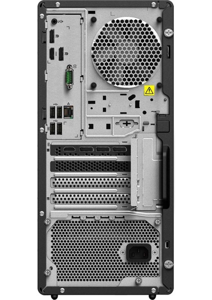 Thinkstation P358 30GL0000TT10 Ryzen9 5945 128GB 4tbssd+4tbssd RTX3080 W11P Masaüstü Iş Istasyonu