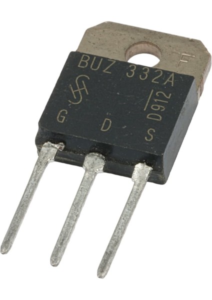 Buz 332A Sot-93 Mosfet Transistör