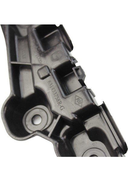 Dacia Sandero 2 Için Ön Sol Tampon Braketi Ayağı 631433758R