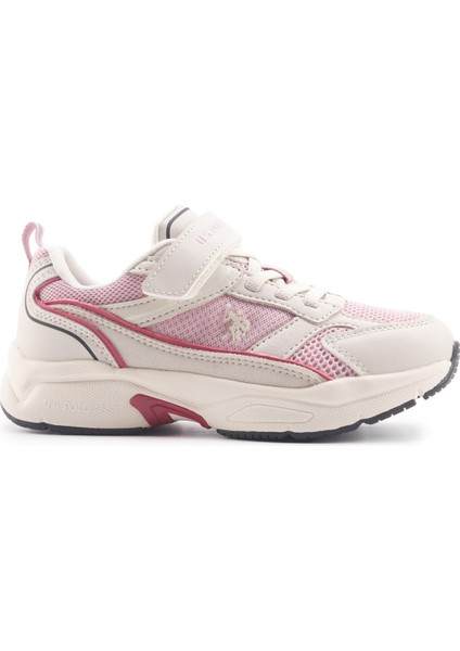 Krez 4fx Pembe Kız Çocuk Spor Ayakkabı