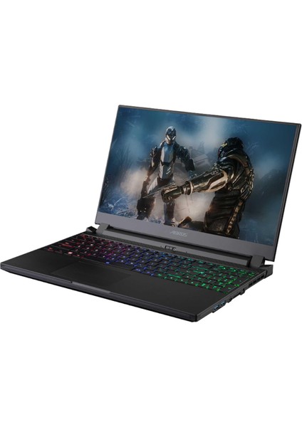 Aorus 5 SE4-73TR213SH12 I7-12700H 64GB 1tbssd+1tbssd RTX3070 15.6" Fullhd W11H Taşınabilir BILGISAYAR-CNT013