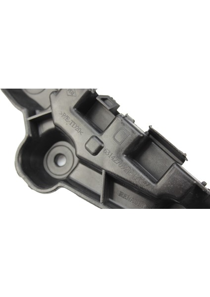 Dacia Sandero 2 Için Ön Sağ Tampon Braketi Ayağı 631427092R