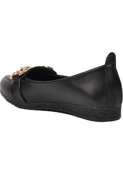 209075 Siyah Kadın Günlük Ayakkabı fırsatları