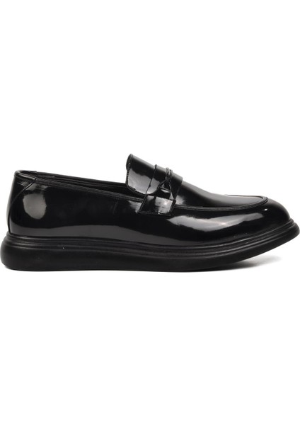 P300 Siyah Rugan Erkek Günlük Ayakkabı fiyatları