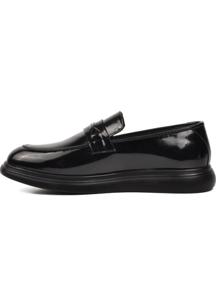 P300 Siyah Rugan Erkek Günlük Ayakkabı modelleri