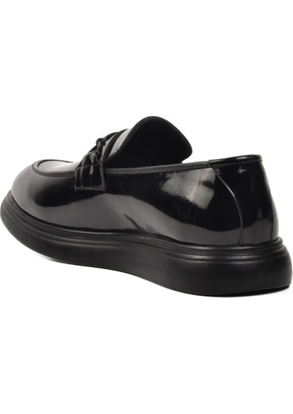 P300 Siyah Rugan Erkek Günlük Ayakkabı fırsatları