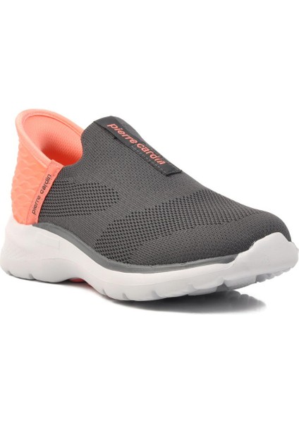PCI-10061 Füme Kadın Spor Ayakkabı