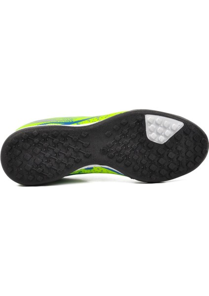 Power Hs Fosfor Yeşil Unisex Halı Saha Ayakkabısı