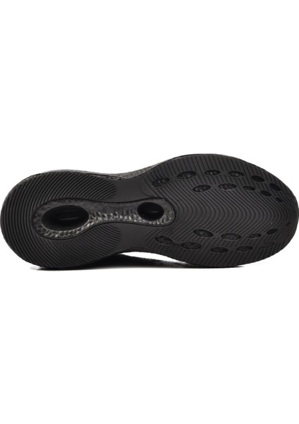 PCI-10037 Siyah Erkek Spor Ayakkabı