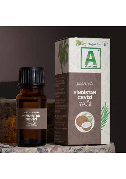 Hindistan Cevizi Yağı 20CC