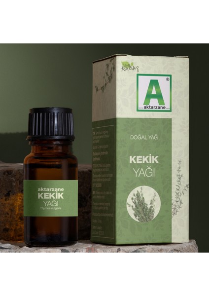 Kekik Yağı 10CC