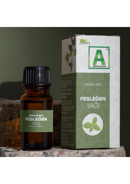Fesleğen Yağı 20CC