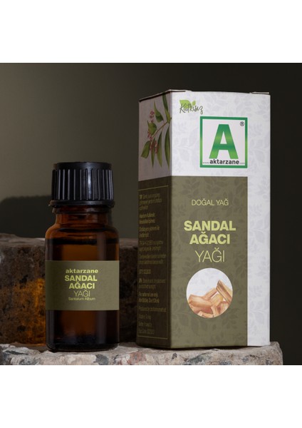 Sandal Ağacı Yağı 20CC