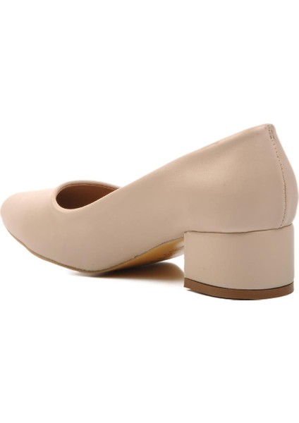 325072 Ten Kadın Topuklu Ayakkabı fırsatları