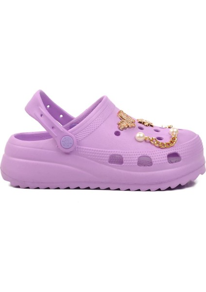 205 Lila Kadın Sabo Terlik fiyatları