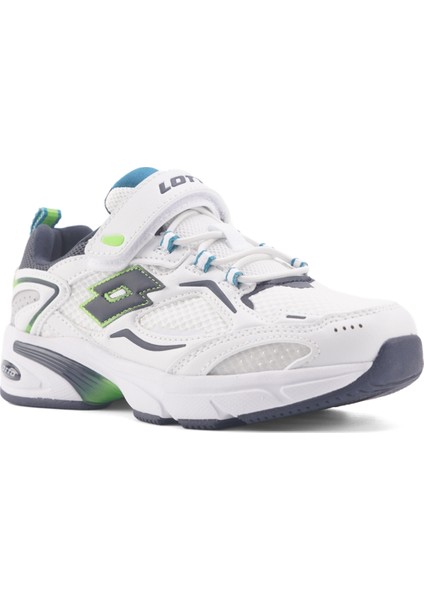 Norwell B Ps 4fx Beyaz Erkek Çocuk Koşu Ayakkabısı