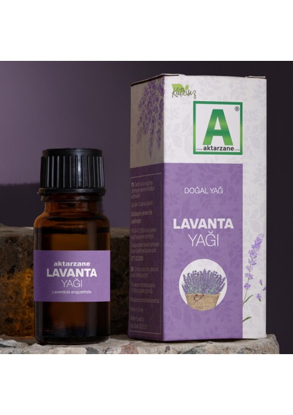 Lavanta Yağı 10CC