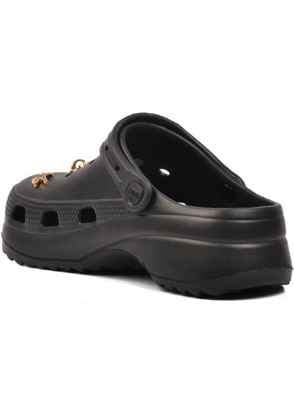 205 Siyah Kadın Sabo Terlik fırsatları