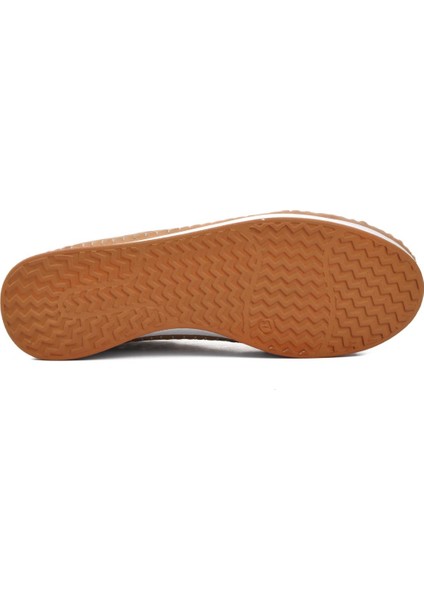 24077-L Bej Hakiki Deri Kadın Günlük Ayakkabı indirimleri