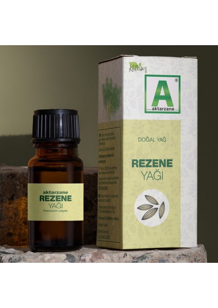 Rezene Yağı 20CC