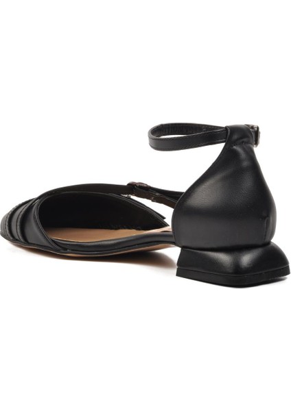 S-122 Siyah Kadın Günlük Ayakkabı fırsatları