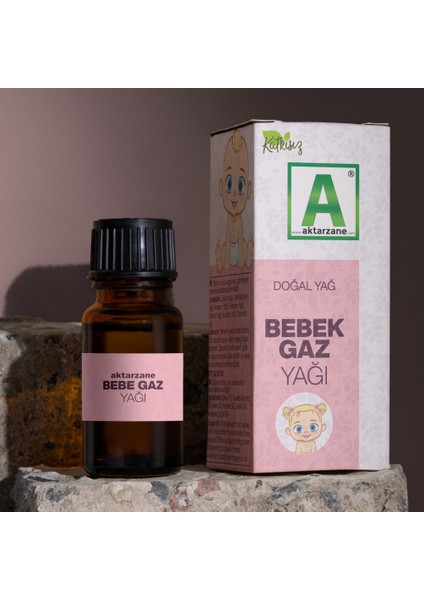 Bebe Gaz Yağı 50CC
