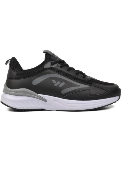 Bolton Siyah-Beyaz Erkek Spor Ayakkabı fiyatları