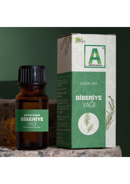 Biberiye Yağı 10CC