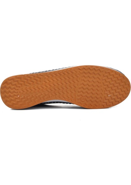 24077 Lacivert Hakiki Deri Kadın Günlük Ayakkabı indirimleri