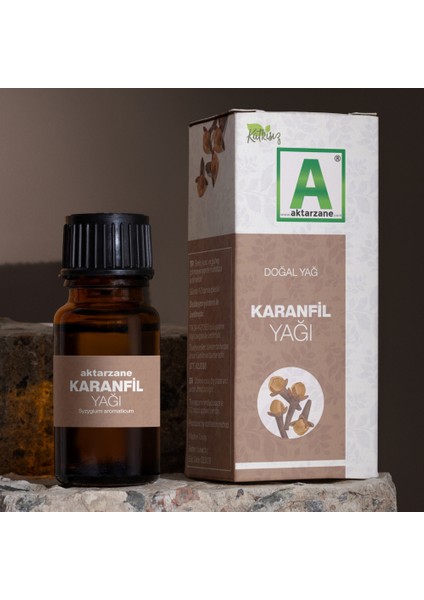 Karanfil Yağı 20CC