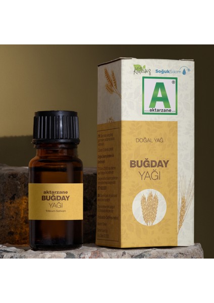 Buğday Yağı 20CC