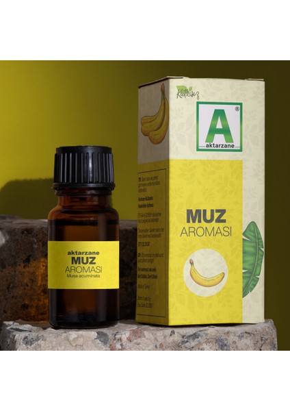 Muz Aroması 20CC