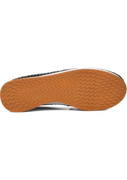 24075 Siyah Hakiki Deri Kadın Günlük Ayakkabı indirimleri