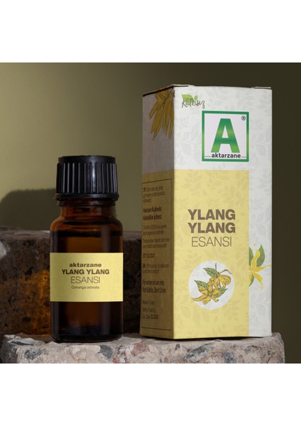 Ylang Ylang Esansı 20CC