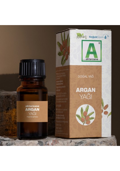 Argan Yağı 20CC