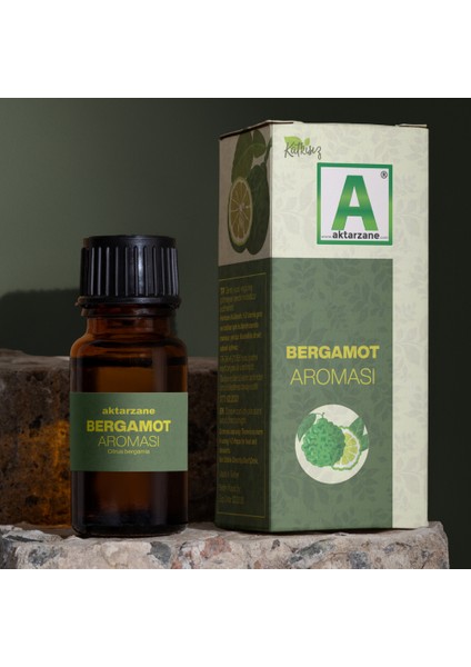 Bergamot Aroması 20CC