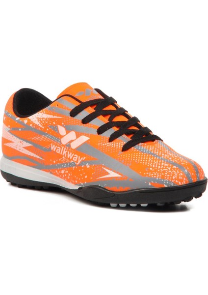 Power Hs Turuncu Erkek Halı Saha Ayakkabısı