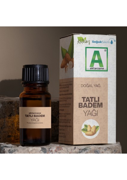 Tatlı Badem Yağı 50CC
