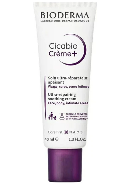 Cicabio Creme 40 ml