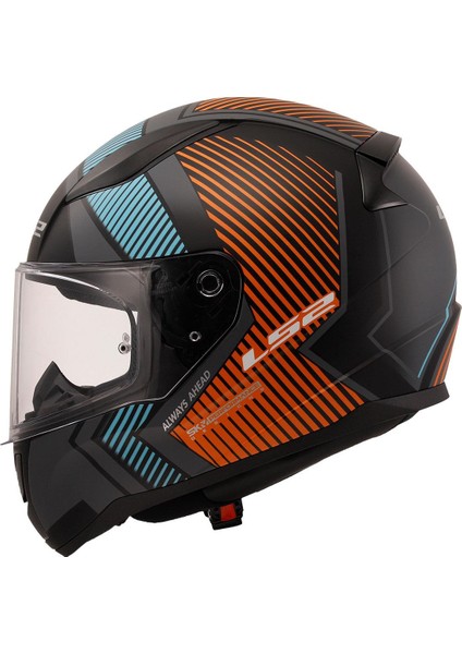 Rapıd 2 Extra Mat Gri-Neon Turuncu Kask fiyatları