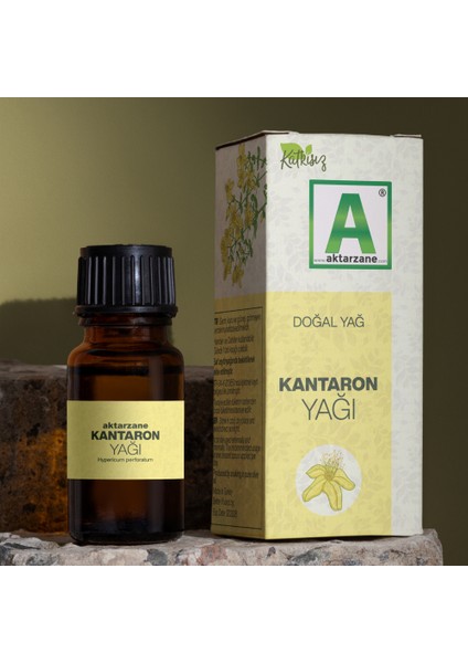 Kantaron Yağı 50CC